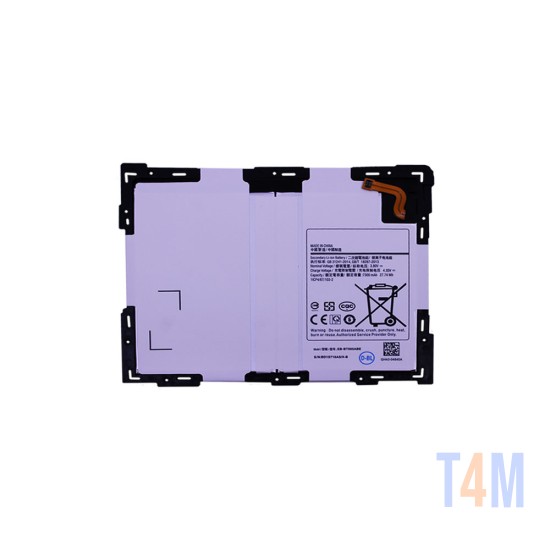 Battery EB-BT595ABE For Samsung Galaxy Tab A 10.5/T590/T595 7300mAh